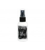 Dylusions Ink Spray White Linen